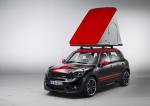 Mini Cooper Swindon Roof Top Tent 2012 года